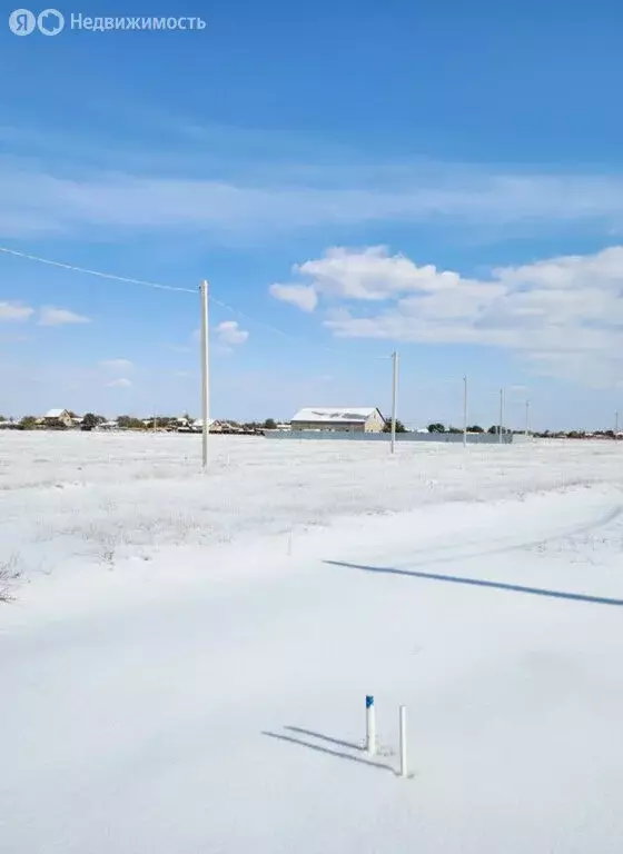 Участок в городской округ Оренбург, село Городище (10 м) - Фото 1