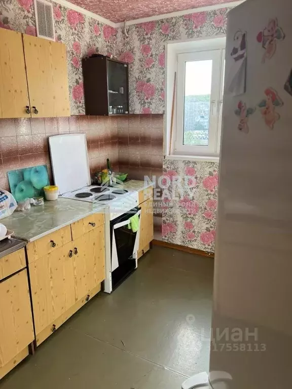 2-к кв. Мурманская область, Мурманск ул. Беринга, 14 (47.0 м) - Фото 0