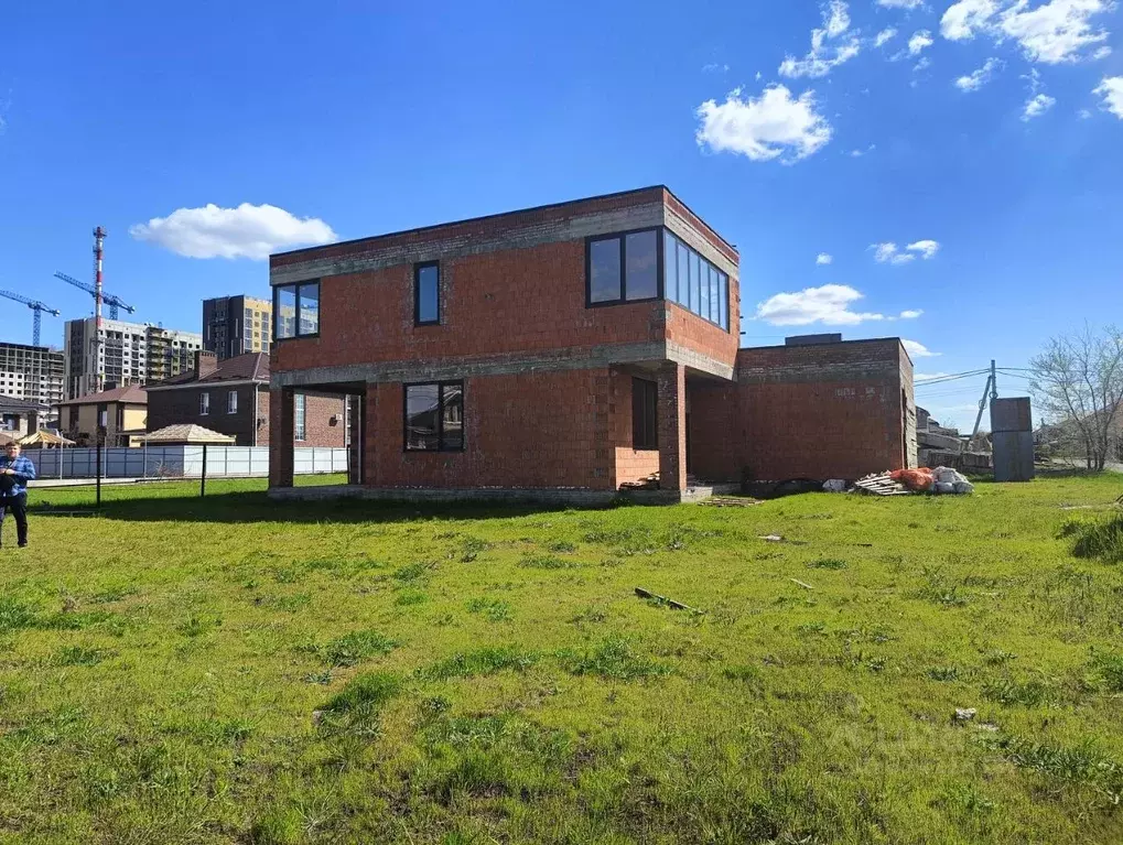 Дом в Ростовская область, Аксайский район, Большелогское с/пос, пос. ... - Фото 2