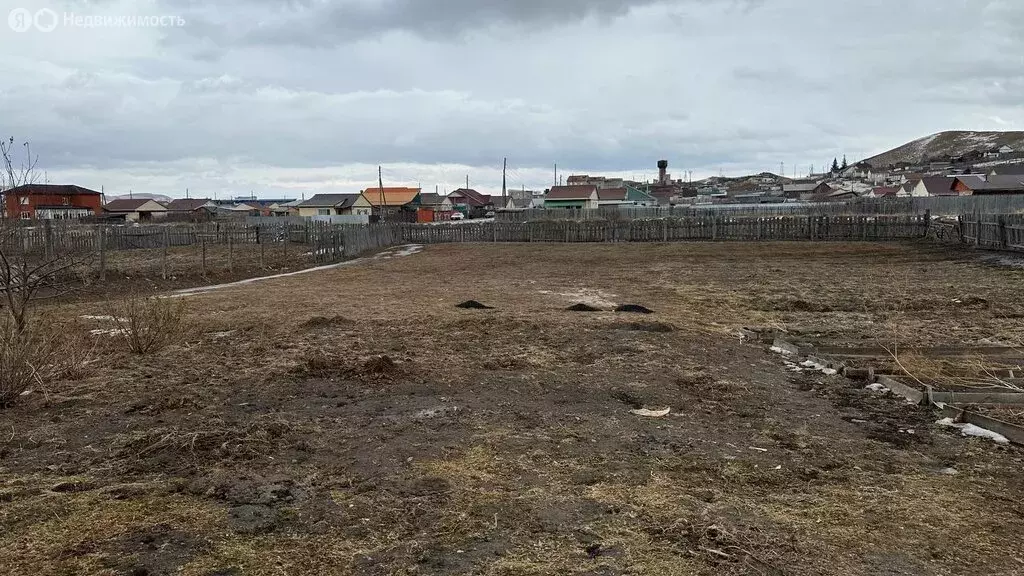 Участок в село Шира, улица Маяковского (12 м) - Фото 2