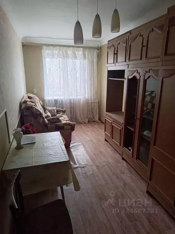 Комната Саратовская область, Саратов Вишневая ул., 4 (14.0 м) - Фото 2