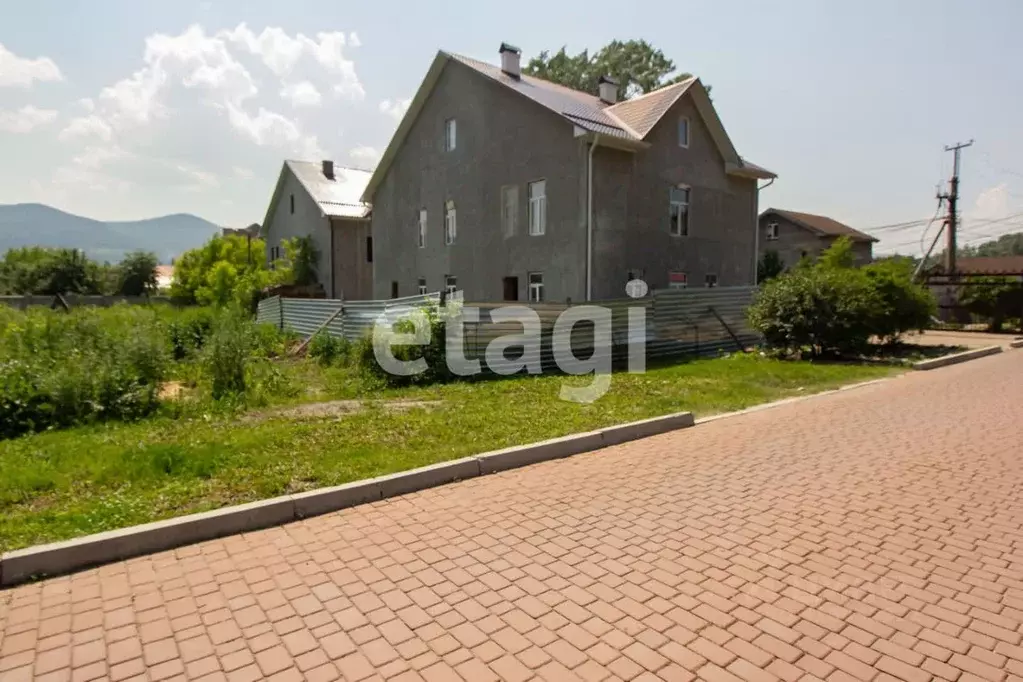 Дом в Красноярский край, Красноярск Лесная ул., 87 (400 м) - Фото 0