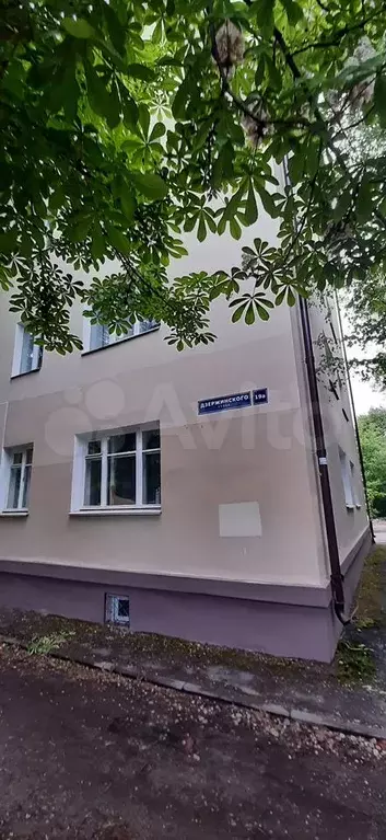 2-к. квартира, 29,9 м, 1/4 эт. - Фото 0