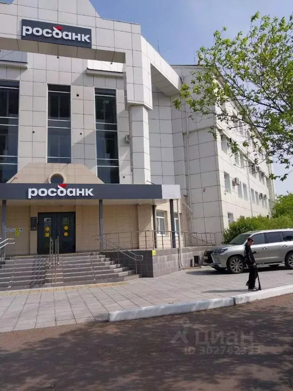 Офис в Бурятия, Улан-Удэ ул. Терешковой, 3Б (54 м) - Фото 1