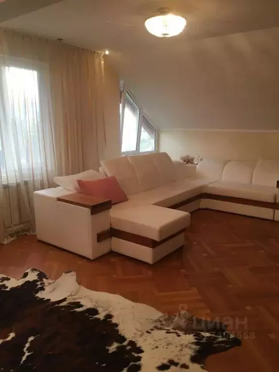 3-к кв. Краснодарский край, Сочи Новый Сочи мкр, ул. Пирогова, 46/11 ... - Фото 1