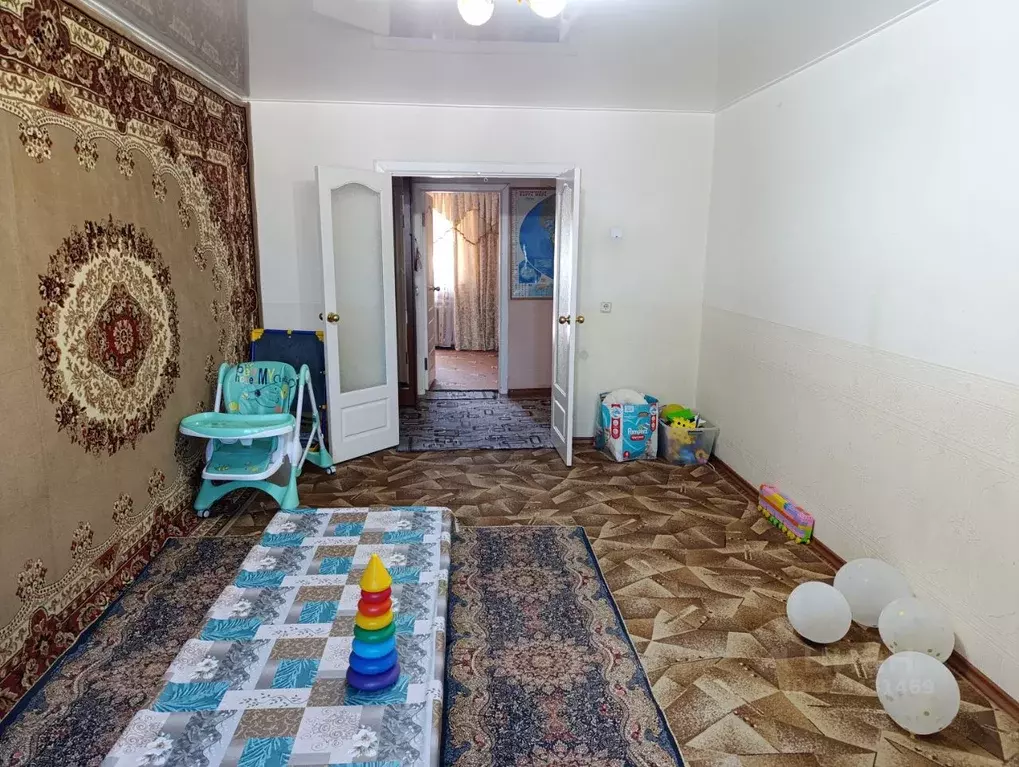 4-к кв. Томская область, Томск пер. Нахимова, 14/1 (82.7 м) - Фото 1
