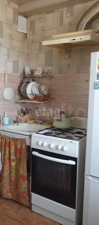 1-к. квартира, 28,1 м, 5/5 эт. - Фото 1