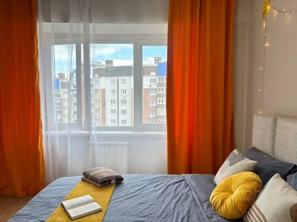 2-к кв. Чувашия, Чебоксары просп. Максима Горького, 16 (71.0 м) - Фото 1