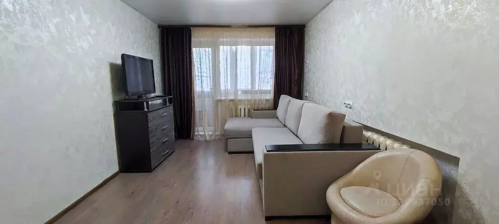 2-к кв. Башкортостан, Уфа ул. Конституции, 4а (45.0 м) - Фото 1