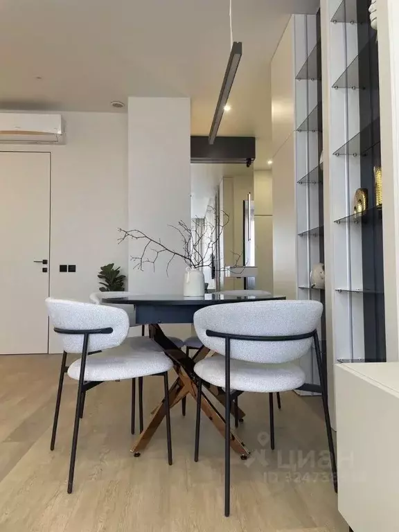 3-к кв. Москва ул. Ивана Франко, 6 (70.0 м) - Фото 2