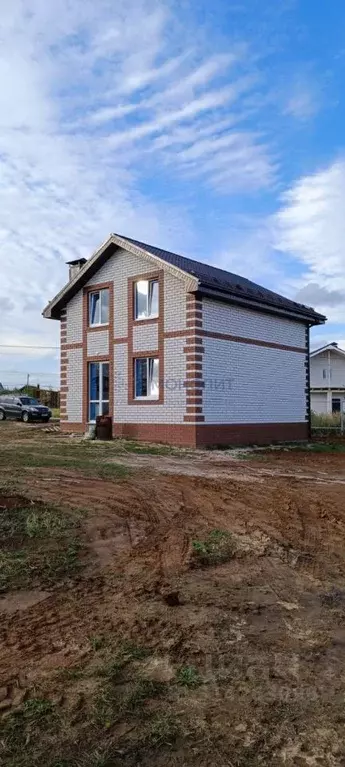 Дом в Нижегородская область, Богородский муниципальный округ, с. ... - Фото 0