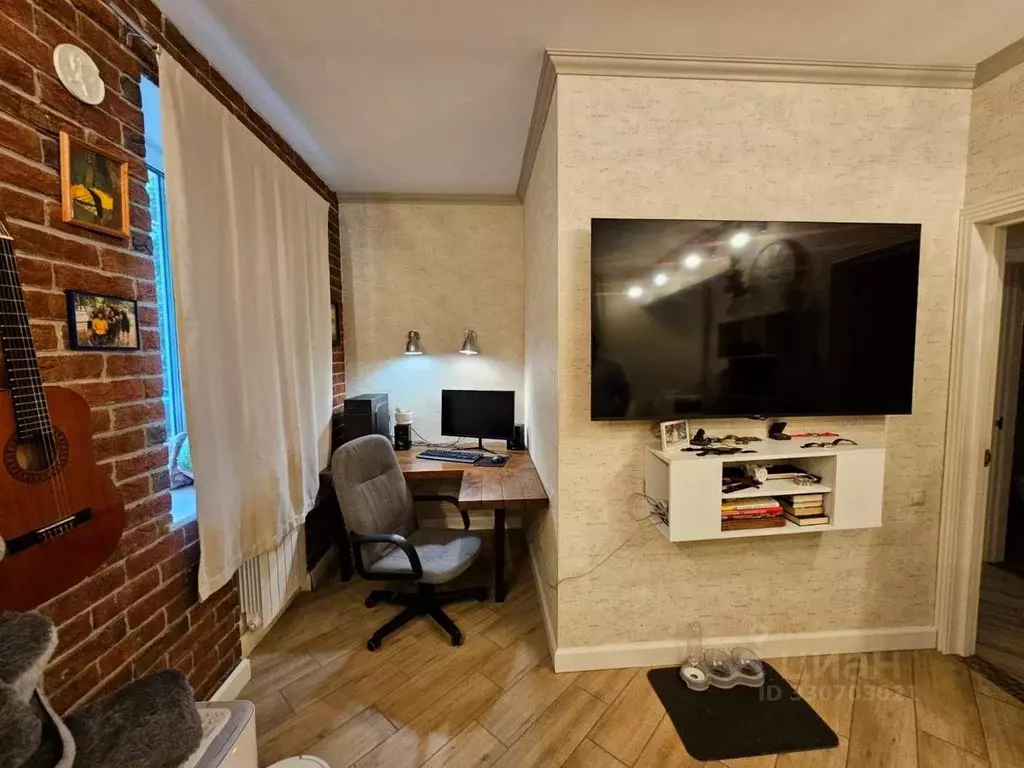 3-к кв. Москва Дмитровское ш., 117К1 (71.7 м) - Фото 2