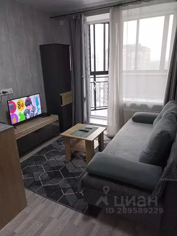 Студия Воронежская область, Воронеж ул. Независимости, 84/3 (18.0 м) - Фото 1