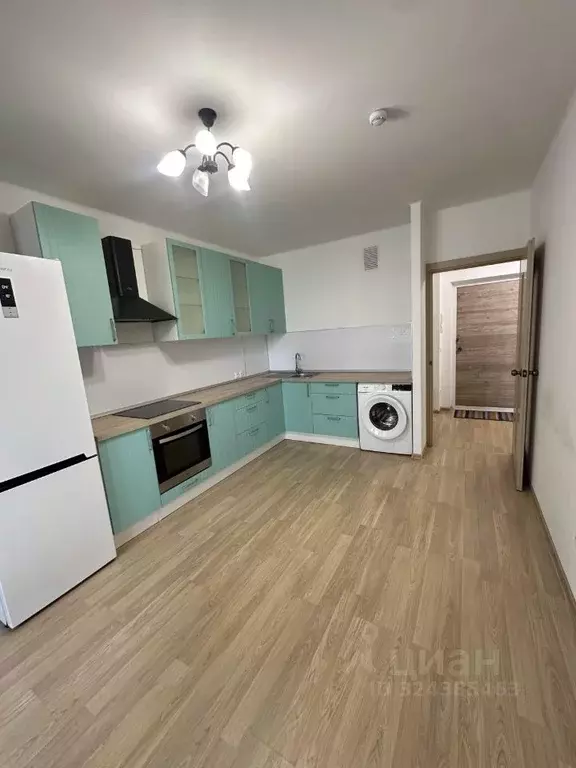 1-к кв. Свердловская область, Екатеринбург ул. Хрустальногорская, 87 ... - Фото 1