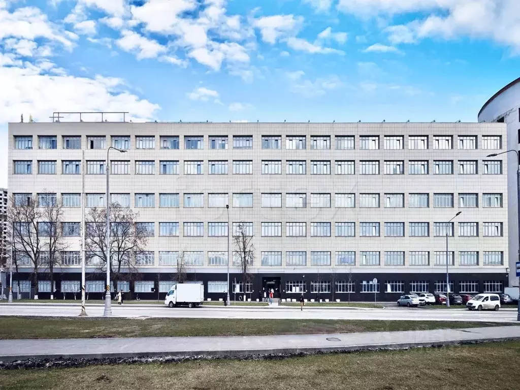 Офис в Москва Новохохловская ул., 23С1 (1996 м) - Фото 1