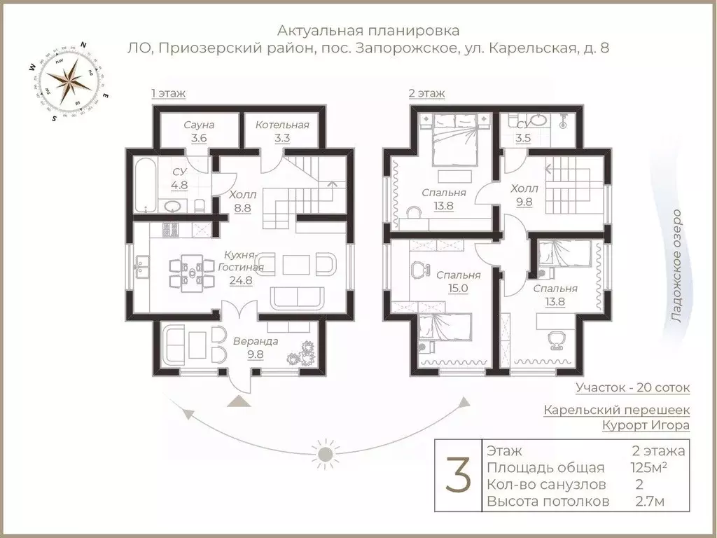 Купить Квартиру В Запорожское Приозерский Район