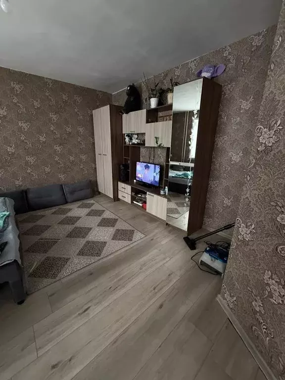 Квартира, 1 комната, 39.5 м - Фото 2