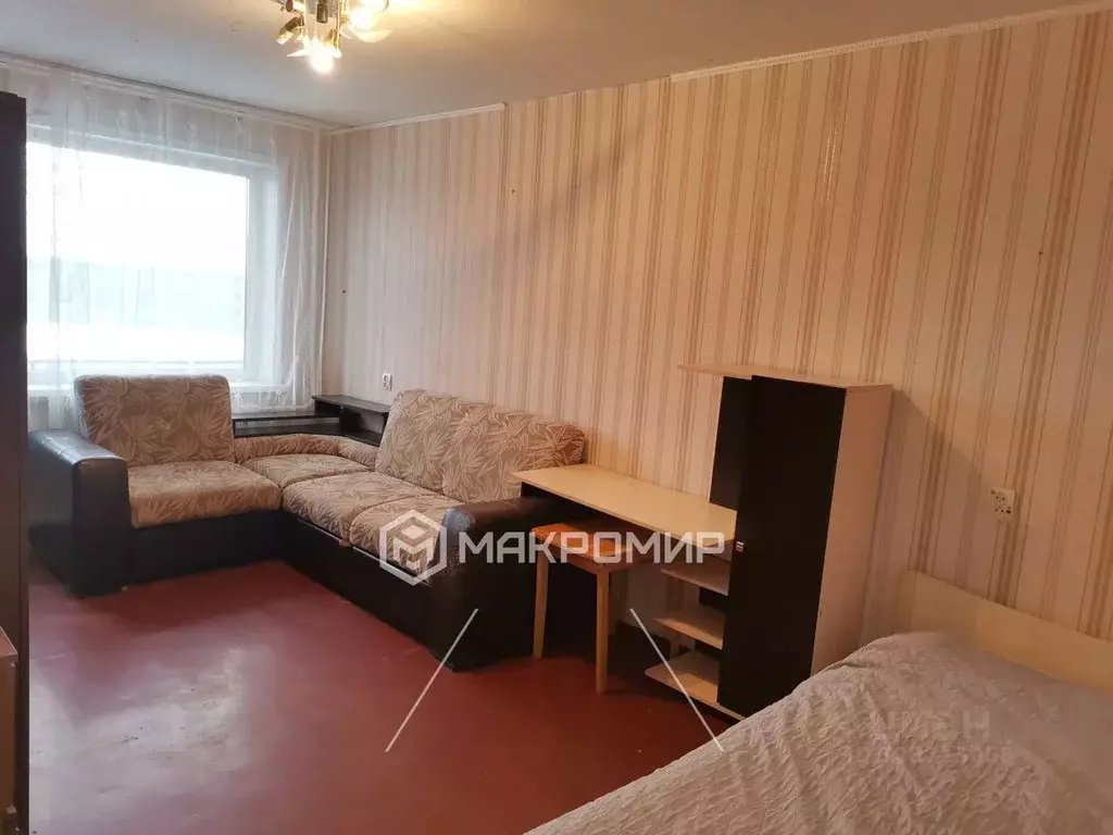 1-к кв. Архангельская область, Архангельск пос. Талажский Авиагородок, ... - Фото 2