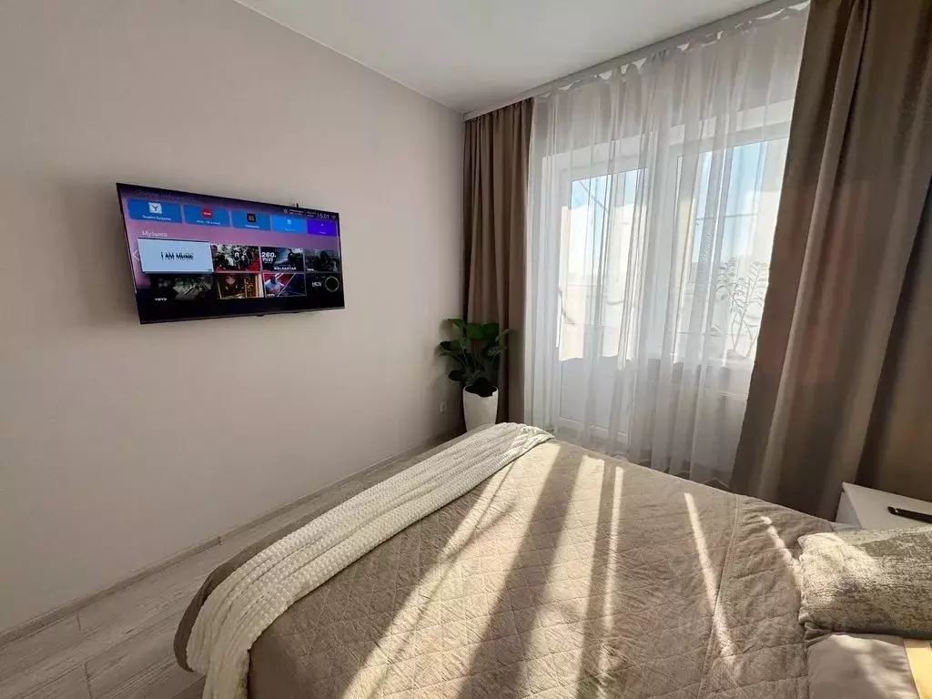 1-к кв. Ростовская область, Ростов-на-Дону ул. Нансена, 103/1/6 (40.0 ... - Фото 2