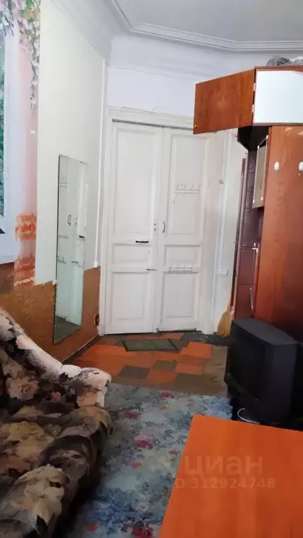 Комната Санкт-Петербург просп. Малый Петроградской стороны, 1/3 (23.6 ... - Фото 2