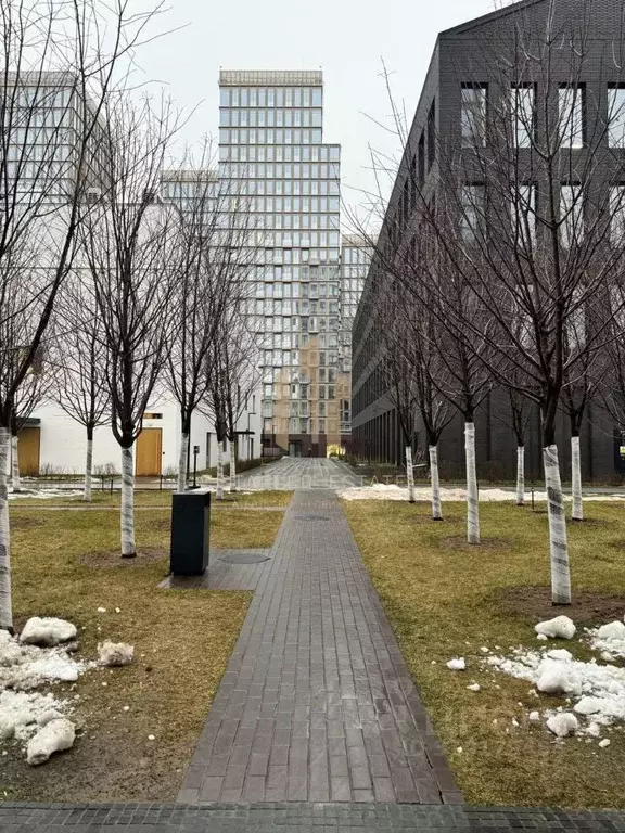 4-к кв. Москва ул. Костикова, 4к3 (234.0 м) - Фото 1