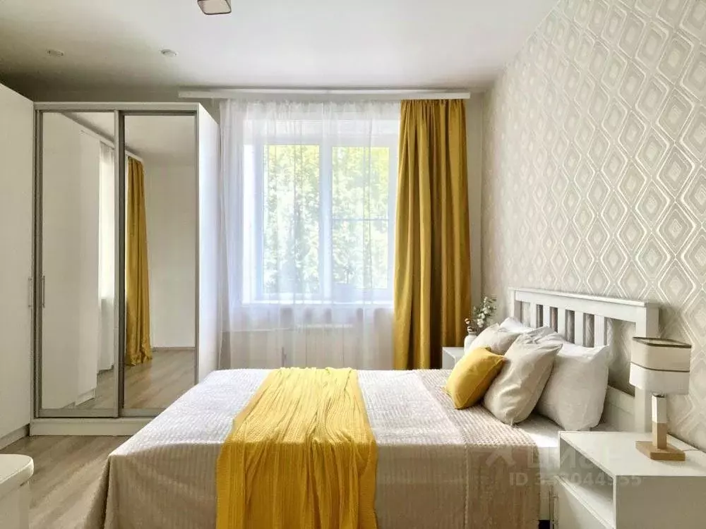 2-к кв. Иркутская область, Иркутск ул. 4-я Железнодорожная, 46Б (58.8 ... - Фото 1