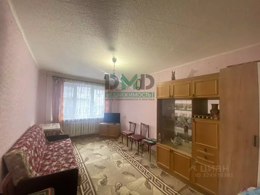 1-к кв. Оренбургская область, Орск пос. Строитель, ул. Докучаева, 54 ... - Фото 2