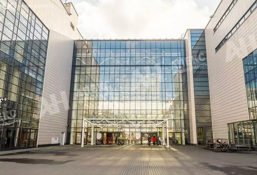 Офис (845 м) - Фото 2