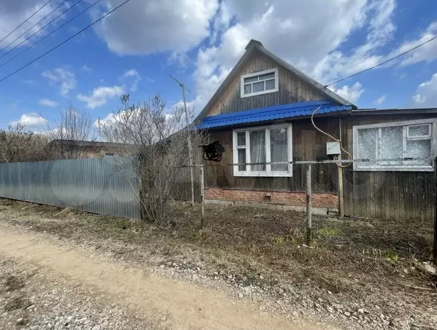 Дача 45 м на участке 10 сот. - Фото 0