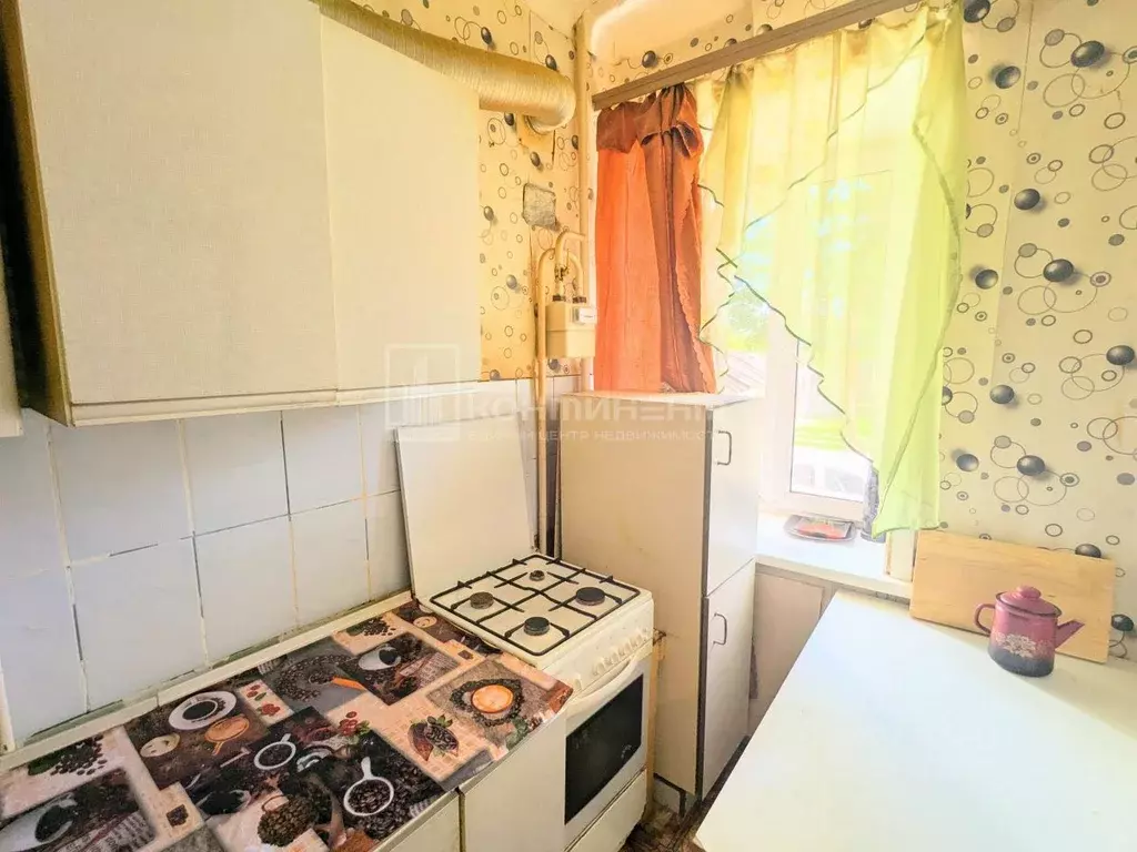 2-к кв. Владимирская область, Ковров ул. Белинского, 4 (38.8 м) - Фото 0