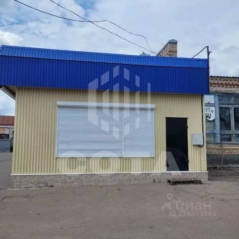 Помещение свободного назначения в Воронежская область, Калач пл. ... - Фото 1