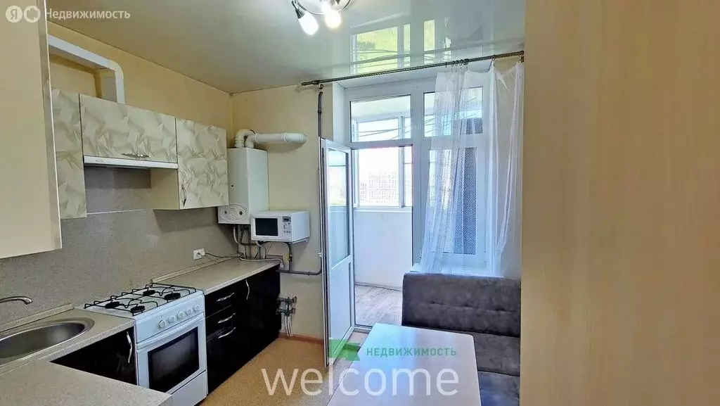 1-комнатная квартира: Ставрополь, улица Рогожникова, 13 (37.4 м) - Фото 2