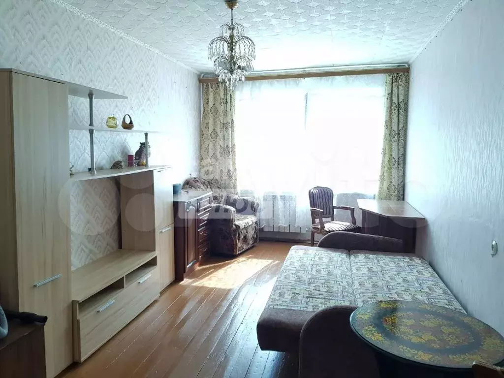 1-к. квартира, 40 м, 1/9 эт. - Фото 0