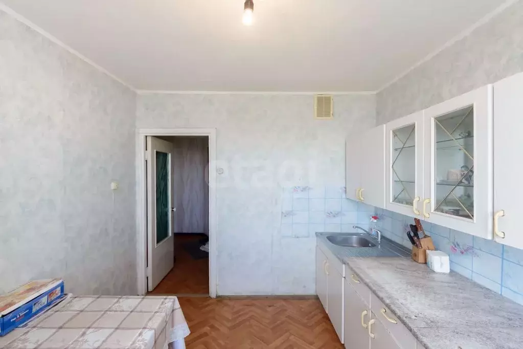 4-к кв. Тюменская область, Тюмень Восточный мкр, ул. Моторостроителей, ... - Фото 1