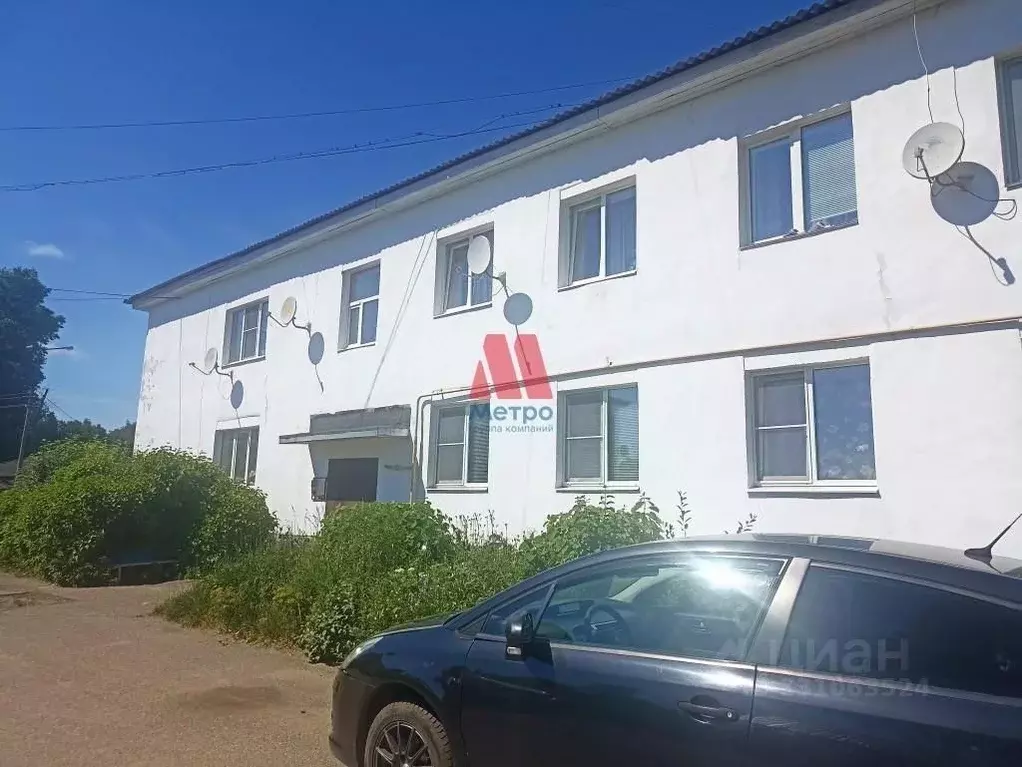 2-к кв. Ярославская область, Углич ул. 9 Января, 53 (47.1 м) - Фото 1