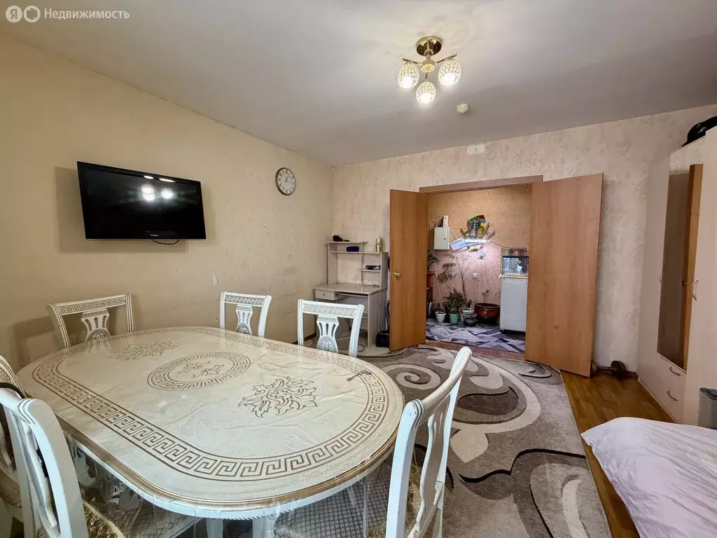 2-комнатная квартира: Новый Уренгой, Сибирская улица, 67 (56.1 м) - Фото 2