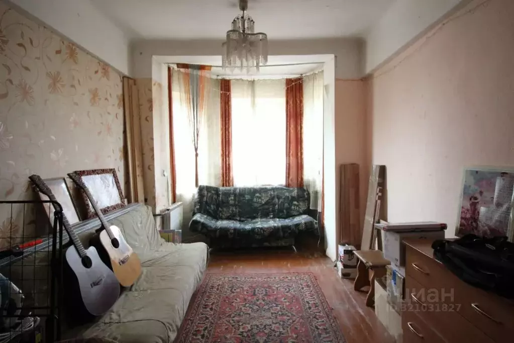 2-к кв. Красноярский край, Красноярск Транзитная ул., 6 (58.1 м) - Фото 1