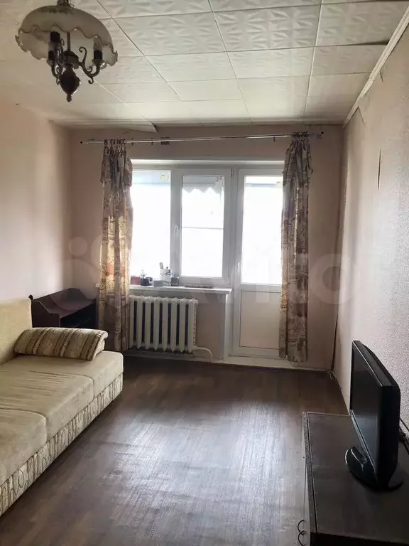 Комната 16,6 м в 5-к., 5/5 эт. - Фото 1