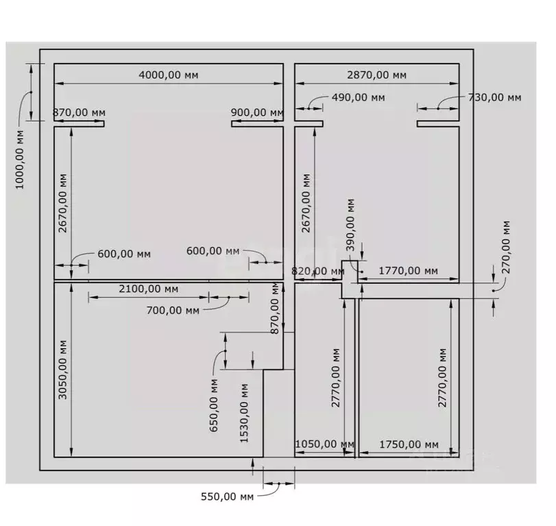 1-к кв. Москва Бирюлевская ул., 49К3 (38.7 м) - Фото 2