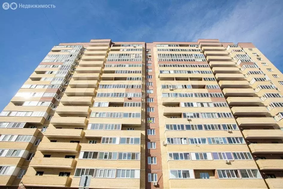 Квартира-студия: Тюмень, Верхнетарманская улица, 5 (26 м) - Фото 1