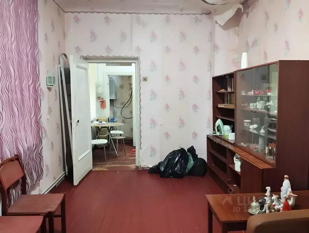 2-к кв. Крым, Керчь ул. Энгельса, 16 (39.3 м) - Фото 1