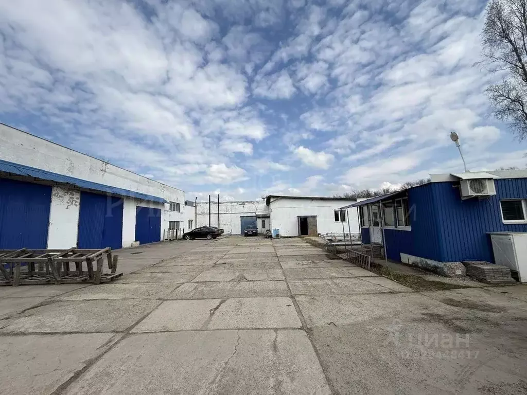 Производственное помещение в Белгородская область, Белгород Волчанская ... - Фото 1