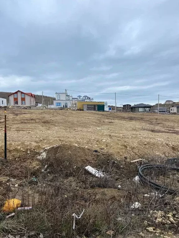 Участок в Краснодарский край, Анапа муниципальный округ, с. Супсех ... - Фото 1