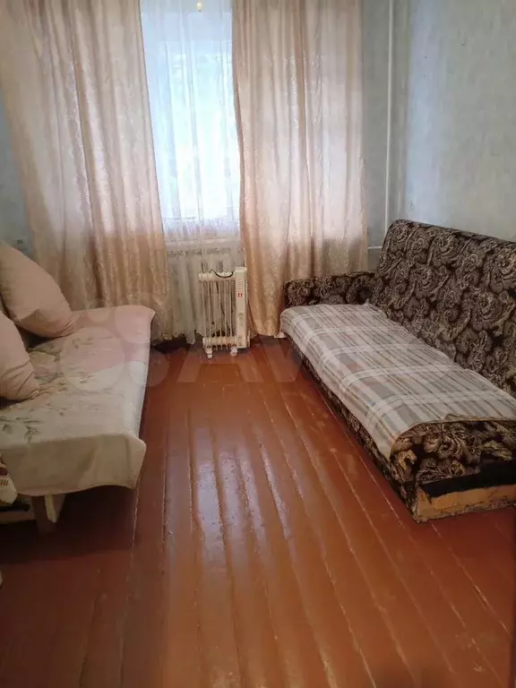 Комната 10 м в 3-к., 2/4 эт. - Фото 0