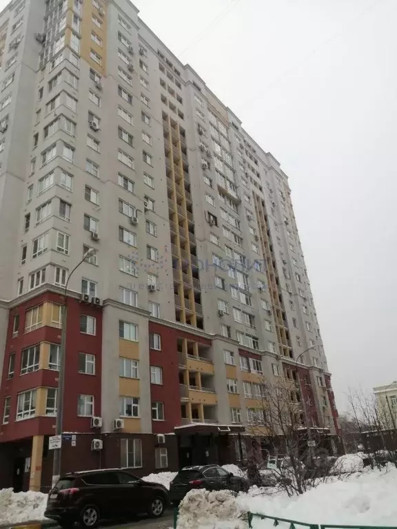 3-к кв. Нижегородская область, Нижний Новгород Белозерская ул., 2 ... - Фото 0
