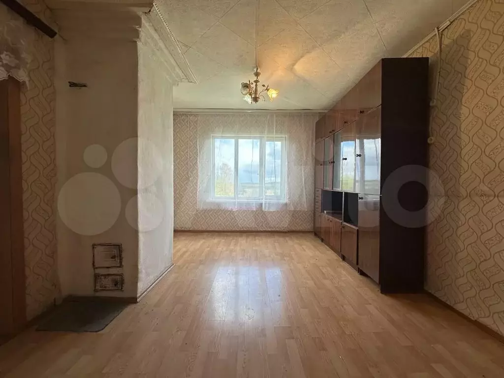 2-к. квартира, 38,7 м, 1/2 эт. - Фото 1
