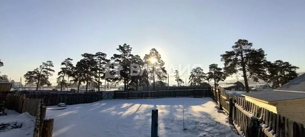 Участок в Бурятия, Тарбагатайский район, Саянтуйское с/пос, с. Нижний ... - Фото 1