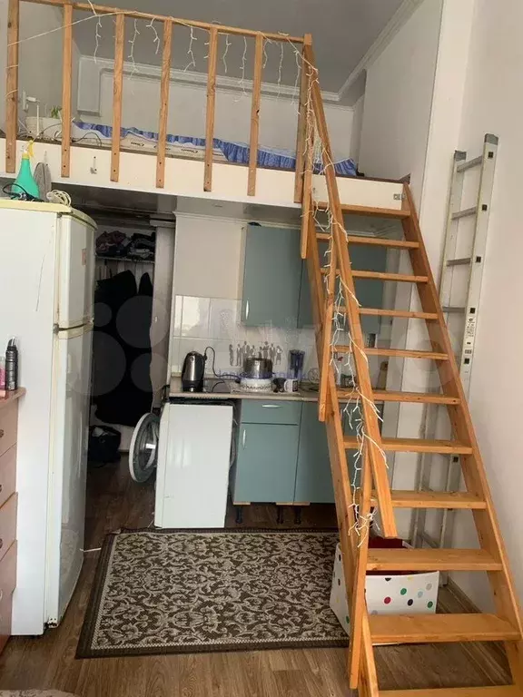 Квартира-студия, 23 м, 1/5 эт. - Фото 0