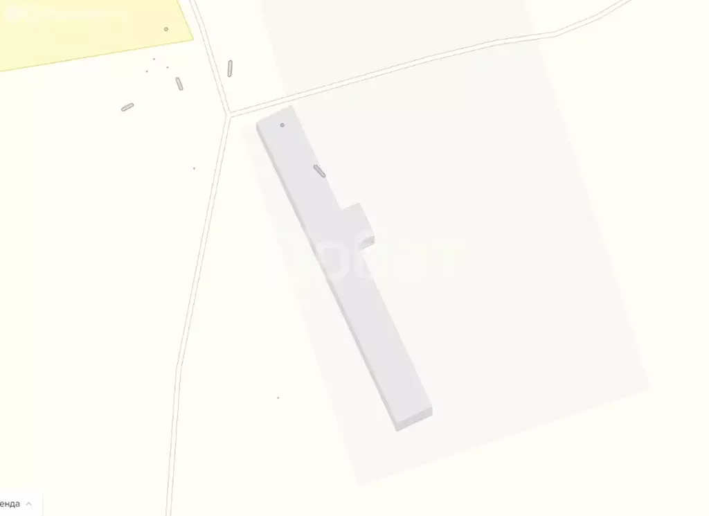 Участок в Гаврилово-Посадский район, Петровское городское поселение, ... - Фото 2