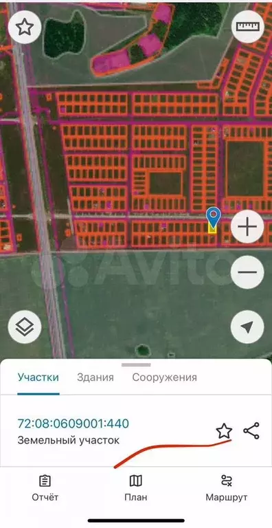 Участок 9 сот. (ИЖС) - Фото 0